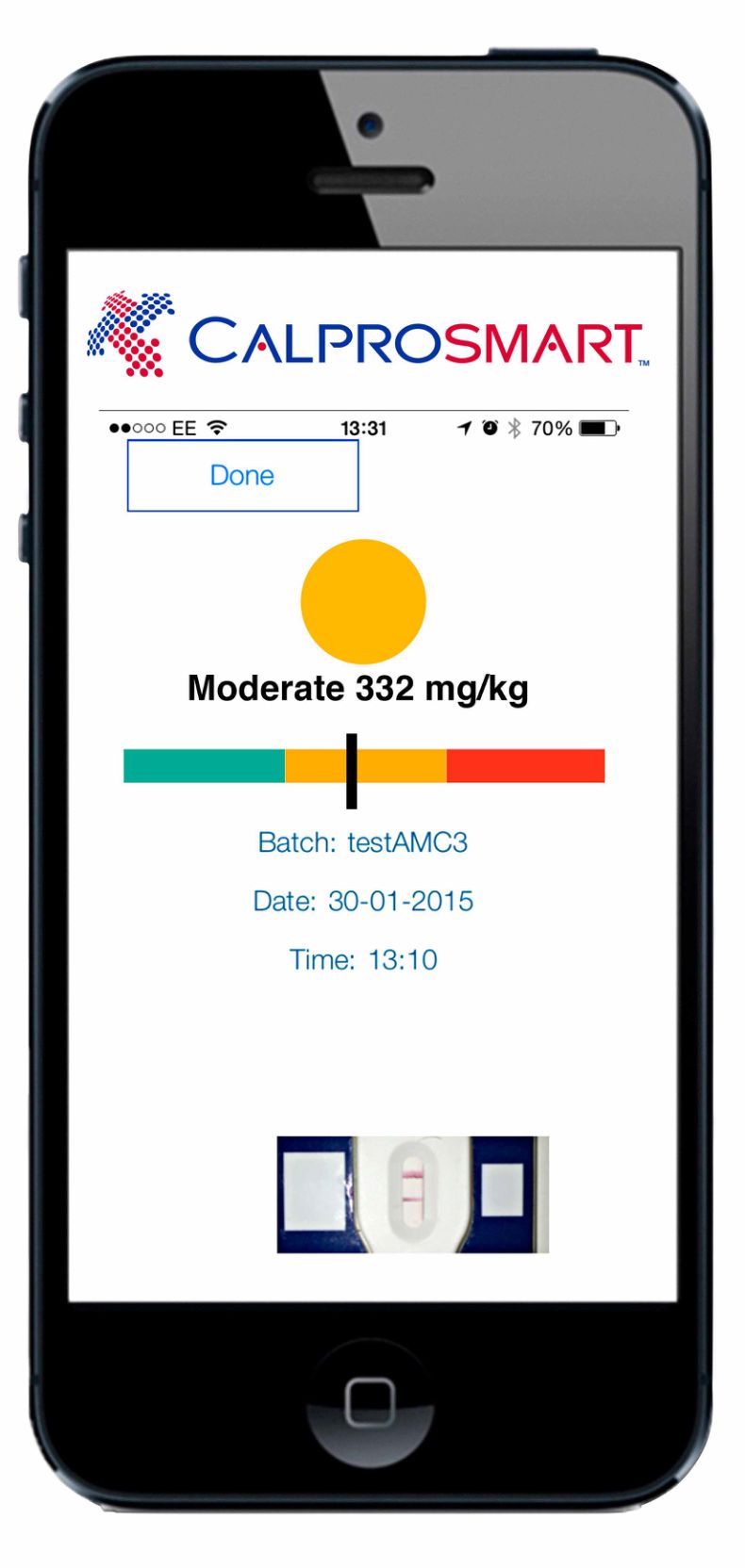 Calprosmart