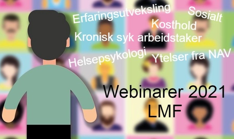 Stor interesse for LMFs webinarer