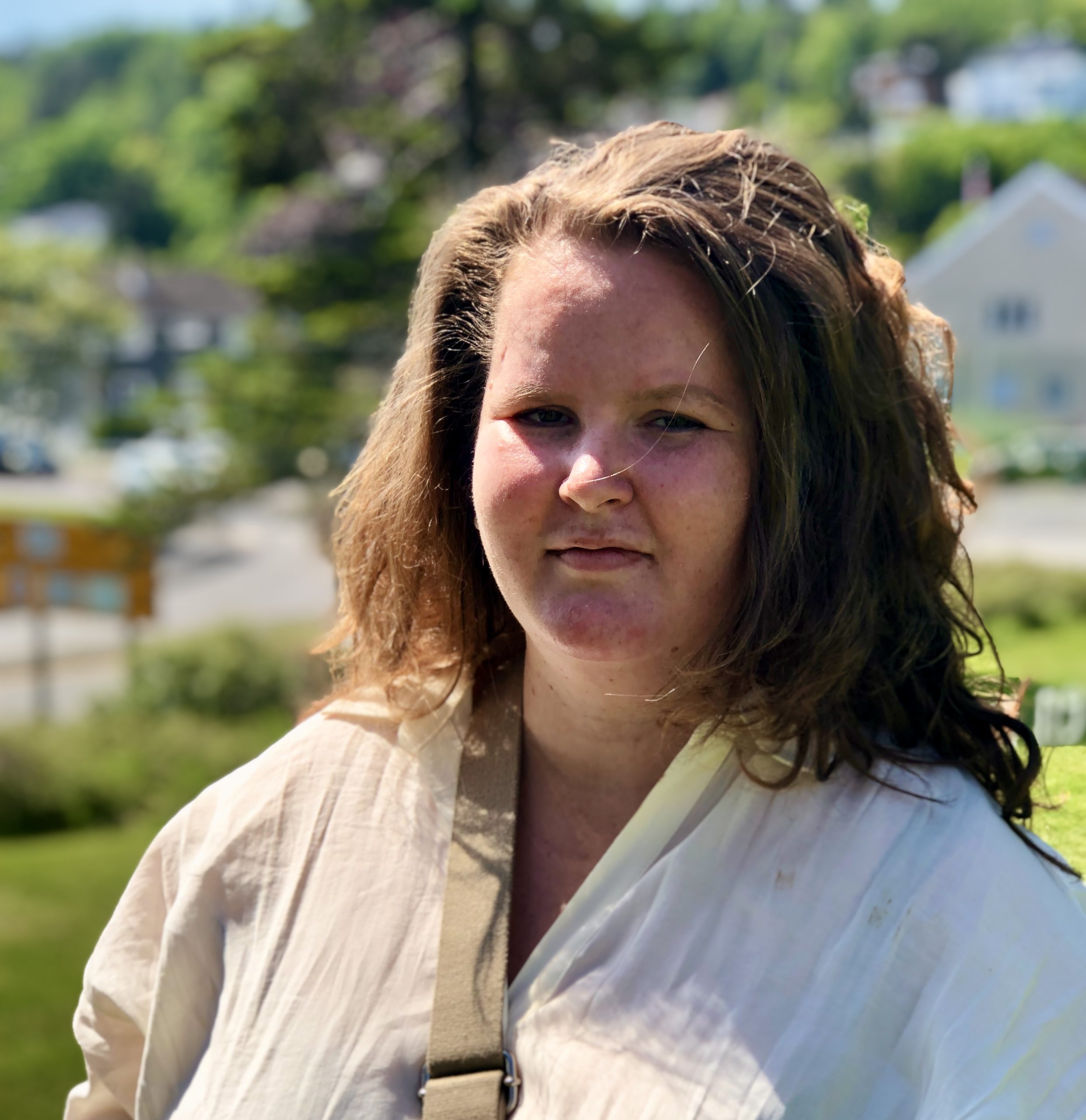 Inger Lise Ausdal (i permisjon)