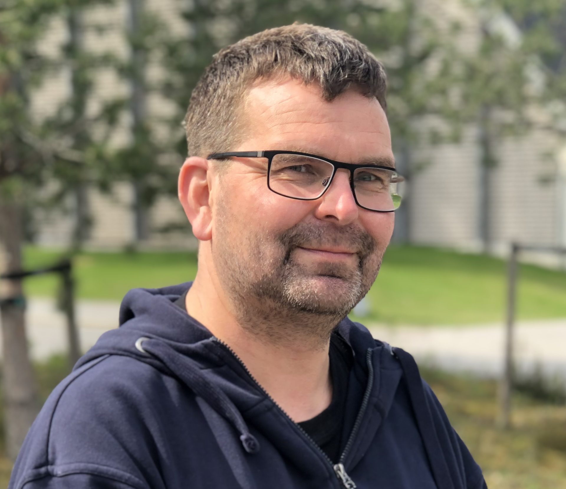 Bjørn Thore W. Marthinsen